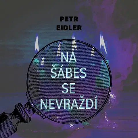 Detektívky, trilery, horory Tympanum Na šábes se nevraždí