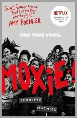 Young adults Moxie - Jennifer Mathieu