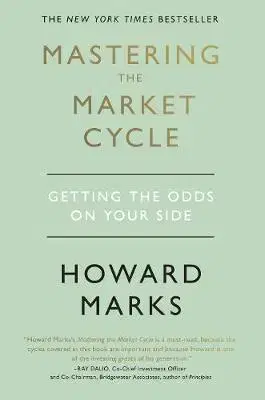 Financie, finančný trh, investovanie Mastering The Market Cycle - Marks Howard
