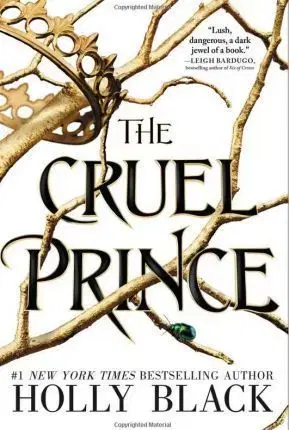 Cudzojazyčná literatúra The Cruel Prince The Folk of the Air - Holly Black