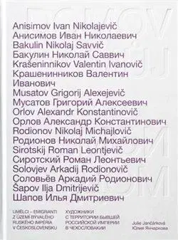 Maliarstvo, grafika Domov můj - Julie Jančárková
