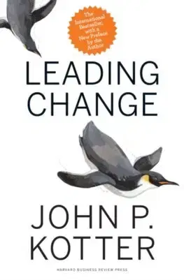 Manažment Leading Change, With a New Preface by the Author - P. Kotter John