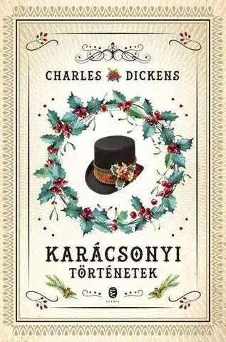Svetová beletria Karácsonyi történetek - Charles Dickens,Zsuzsa N. Kiss,Horváth László Gy.
