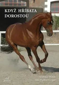Kone Když hříbata dorostou - Dalibor Gregor