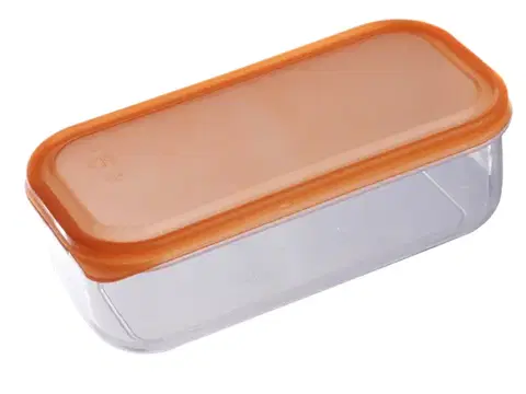 Dózy na potraviny TVAR - Dóza Freshbox 600ml rôzne farby