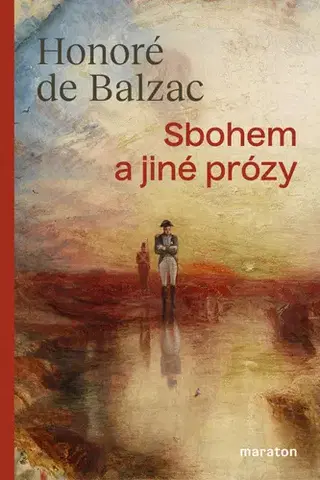 Svetová beletria Sbohem a jiné prózy - Honoré de Balzac