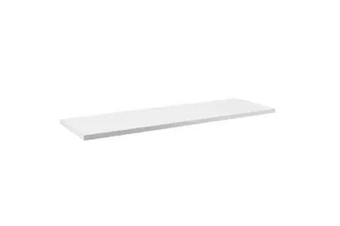Príslušenstvo ArtCom Doska pod umývadlo NOVA White | biela Typ: Doska 120 cm / 89-120