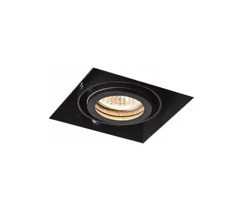 Svietidlá RED - Design - R12052 - Podhľadové svietidlo ELECTRA 1xGU10/50W/230V R12052