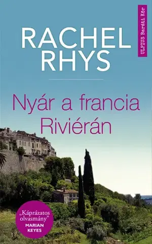 Svetová beletria Nyár a francia Riviérán - Rachel Rhys