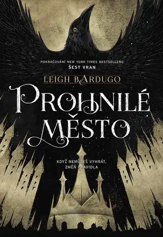 Young adults Prohnilé město - Leigh Bardugo