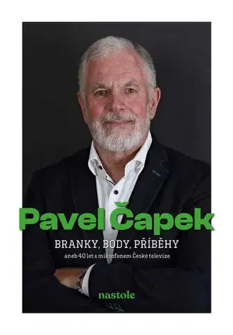 Hobby - ostatné Branky, body, příběhy - Pavel Čapek