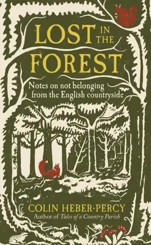 Motivačná literatúra Lost in the Forest - Colin Heber-Percy