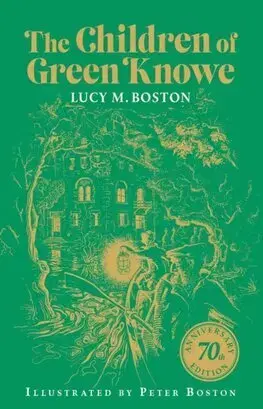 Fantasy, upíri The Children of Green Knowe - Boston M. Lucy,Peter Boston
