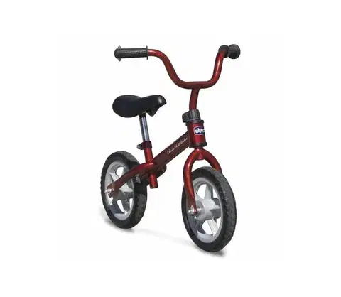 Odrážadlá Chicco - Odrážadlo ČERENÁ BULET 01716