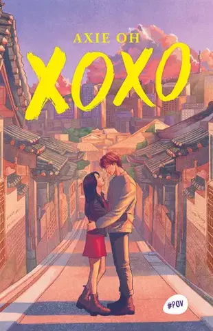 Young adults XOXO - Axie Oh