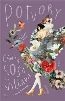 Svetová beletria Potvory - Camila Sosa Villada