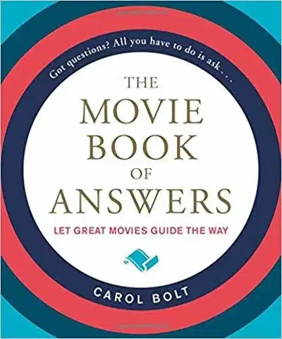 Cudzojazyčná literatúra The Movie Book of Answers - Carol Bolt