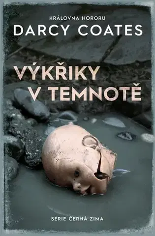 Detektívky, trilery, horory Výkřiky v temnotě - Darcy Coates