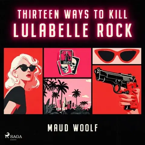 Detektívky, trilery, horory Saga Egmont Thirteen Ways to Kill Lulabelle Rock (EN)