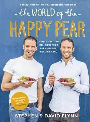 Vegetariánska kuchyňa World of the Happy Pear - Stephen Flynn,David Flynn