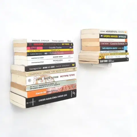 Police Pipe Shelf Wr042