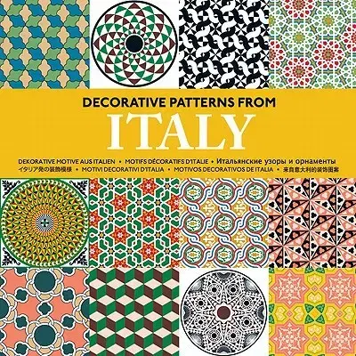 Cudzojazyčná literatúra Decorative Patterns From Ital