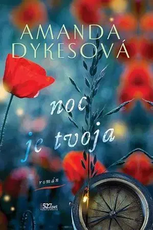 Svetová beletria Noc je tvoja - Amanda Dykesová