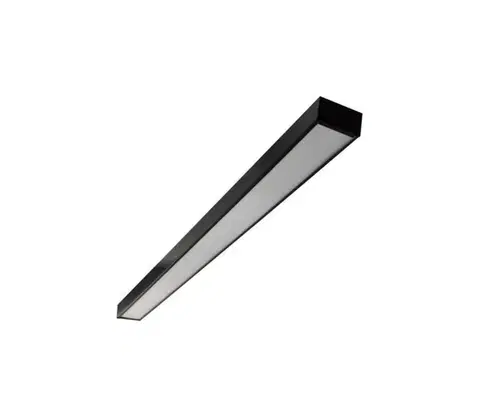 Svietidlá  LED stropné prisadené závesné svietidlo CYNIDECO LED/12W/230V 4000K čierna SKU046391