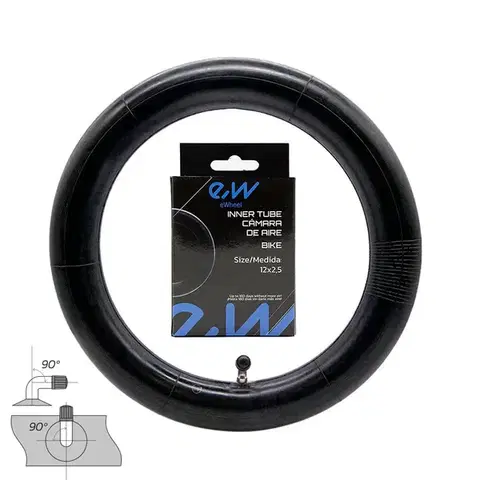 Duše na bicykle Ewheel 12x1.75-2.125"