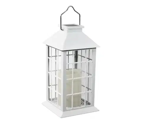 LED osvetlenie  LED Solárne svietidlo LED/1,2V 200 mAh IP44 biela 309341