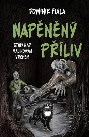 Rozprávky Stíny nad Malinovým vrchem: Napěněný příliv - Dominik Fiala
