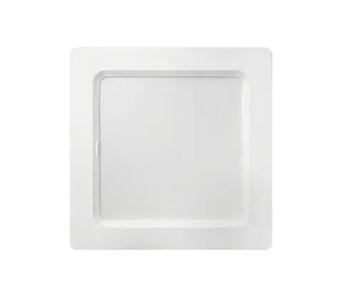 Svietidlá  LED Stropné svietidlo BLOCK LED/6W/230V 4000K 12x12 cm biela 008 0001204