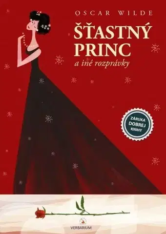 Rozprávky Šťastný princ a iné rozprávky, 2. vydanie - Oscar Wilde