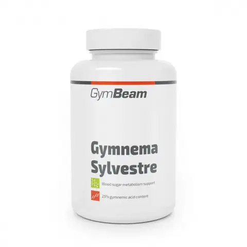 Rastlinné doplnky GymBeam Gymnema sylvestre