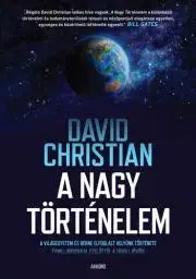 História - ostatné A nagy történelem - David Christian