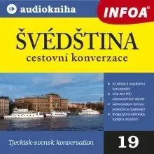 Jazykové učebnice - ostatné Infoa Švédština - cestovní konverzace