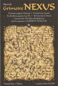 Astrológia, horoskopy, snáre Grimoire NEXUS - neuvedený,Petr Z Vlkova