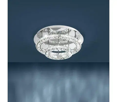Svietidlá Eglo 39003 - LED Stropné svietidlo TONERIA LED/30,5W/230V 39003