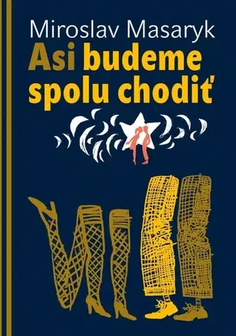 Young adults Asi budeme spolu chodiť - Miroslav Masaryk
