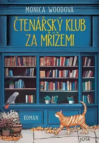Romantická beletria Čtenářský klub za mřížemi - Monica Wood