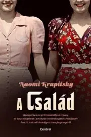 Svetová beletria A család - Naomi Krupitsky