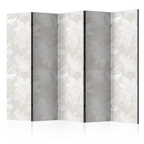 Paravány Paraván Floral Elements Dekorhome