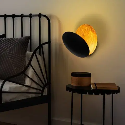 Nástenné svetlá Nástenná lampa Yosma-13639