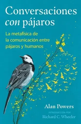 Vtáky, hydina Conversaciones con pajaros - Alan Powers