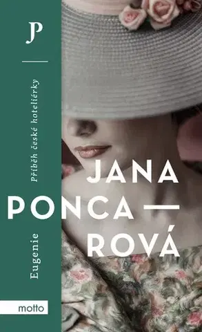 Skutočné príbehy Eugenie - Jana Poncarová