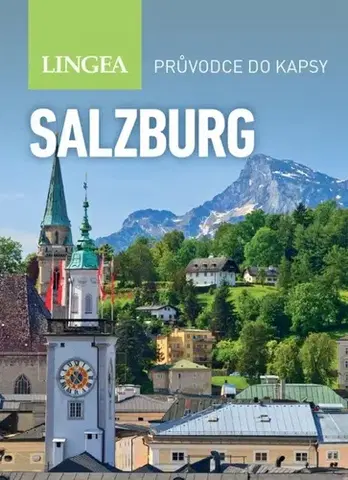 Európa Salzburg - průvodce do kapsy, 3. vydání
