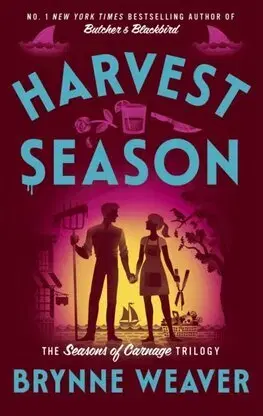 Romantická beletria Harvest Season - Brynne Weaver
