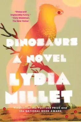 Svetová beletria Dinosaurs - Lydia Milletová