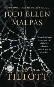 Erotická beletria A Tiltott - Jodi Ellen Malpas