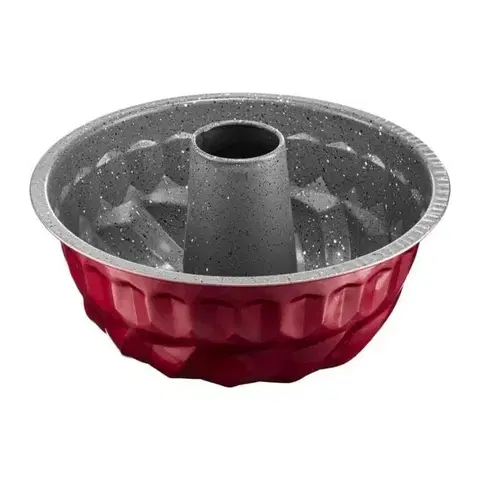 Formy na pečenie Kinekus Forma na bábovku 23cm, CHERRY
